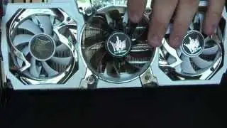 СУПЕР РЕДКАЯ распаковка Galax/KFA2 GTX 980 Ti Hall Of Fame LN2 Edition! (ПЕРВАЯ НА YOUTUBE!!)