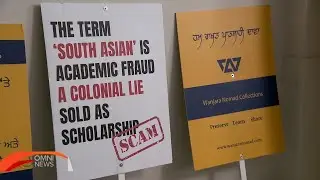 I Am Sikh Canadian, Not South Asian | BC Sikhs host Human Rights Day event in Surrey | OMNI PUNJABI
