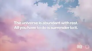 Sleep Soul, The Good Quote - softly, gently, now (Official Visualizer)