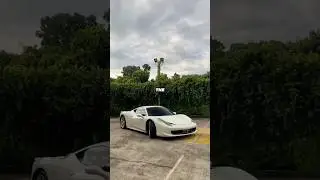 что делает Ferrari 458 Italia таким особенным? 😱