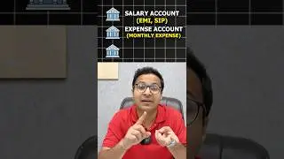 Bank accounts - Kitne hone chaheye?
