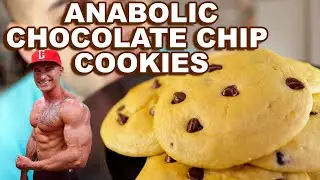 Anabolic Chocolate Chip Cookie Recipe Review