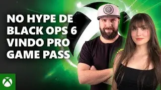 COD CHEGANDO NO GAME PASS EM BREVE feat @ale the darkness & @rayanabainy