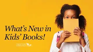 What's New in Kids' Books! October 2021