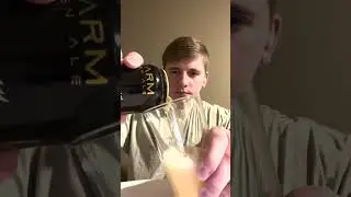 Craft Beer Review: Swarm Golden Ale - Exile Brewing Company
