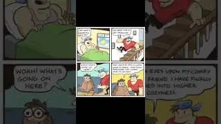 Nerd and Jock latest funny comics 🤣 #comics #nerdandjock #nerd  #funnycomics #brutus #shorts #funny