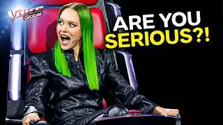 4-Chair Turns Nobody Saw Coming | The Voice 2026