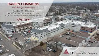 APC Darien Commons [Overview]