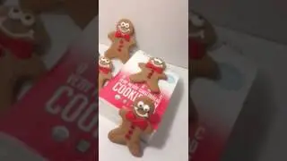 Gingerbread Man Cookie Challenge By the Showboys Bake Shop
