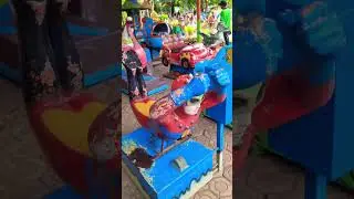 odong manusia super