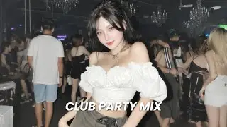 ULTIMATE CLUB ENERGY | Best EDM Party Mix & Hard Hitting Bass 2025