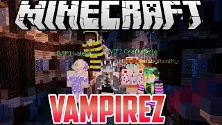 Minecraft: Vampirez: Hmm, Yes, Quite