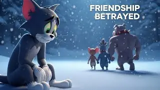 &ldquo;Tom&rsquo;s Betrayal 💔 The Day Jerry and Spike&rsquo;s Friendship Shattered&rdquo;