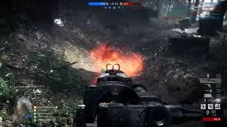 Battlefield 1 - Some ammo on that?