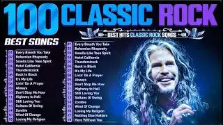 Slow Rock Ballads 70' 80' 90' Collection🔥Scorpions, Aerosmith, Bon Jovi, Led Zeppelin, The Eagles