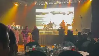 With an Elton Tribute