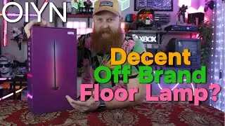OIYN Floor Lamp - Cheap Floor Lamp thats not bad
