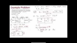 Lecture_4A: Circuit Problem Step response of RC circuit