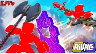 Roblox Rivals 🔥 Playing With Friends & Subscribers|Chaos & Fun Live!|#gamerreytamil#funny#rivals|