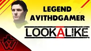 FIFA 17 | VIRTUAL PRO LOOKALIKE TUTORIAL - AVITHDGAMER
