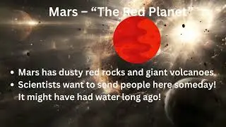 Planets in Order #fun #funny #kids #learning