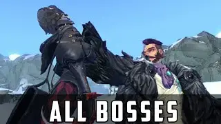 Exos Heroes All Bosses