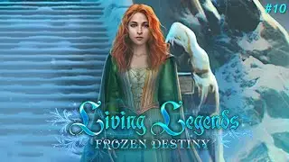 Living Legends 12: Frozen Destiny #10 - Die Macht der Schneek&ouml;nigin (Let`s Play/Sammleredition)