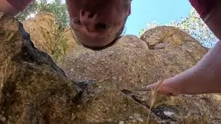 Free Solo - Sundial Carpark - The Grampians