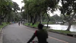 Coffee Bike Club .. Lumpini park