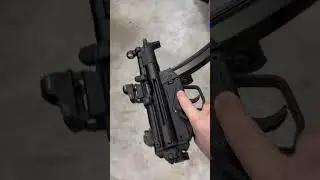 Century Arms AP5-P - Compact Setup