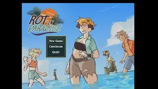 DAY 6 - Rot In Paradise
