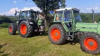 Fendt Farmer 410 vs Fendt 306