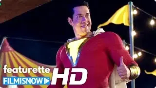SHAZAM! | Featurette ITA DVD/Digital del film DC in ESCLUSIVA