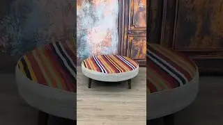 😍😍 #ottomanbench #homedecor #bench #home #furniture #interiordesign #kilim #sofa #vintage #diy