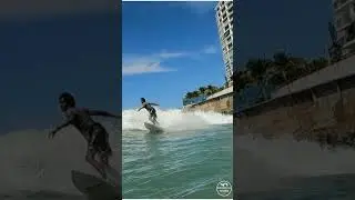 Surf en Panam&aacute;- Point Break de derecha