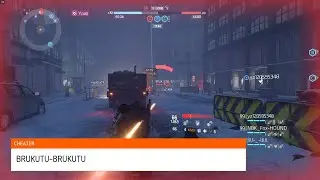 Cheater BRUKUTU-BRUKUTU - The Division
