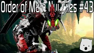 Makuta Miserix, Vengeant Victim (BIONICLE MOC Slideshow) Order of Mata Nui Files #43