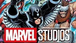 The Most Expensive Inhumans Movie NEVER Made!