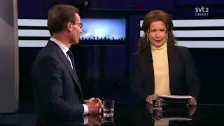 Agenda SVT Play 2018-04-29 | Debatt om invandringspolitiken