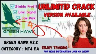 Green Hawk v2 | 2 | Category | MT4 EA