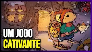 Winter Burrow &Eacute; Uma Sobreviv&ecirc;ncia Cativante - An&aacute;lise/Review