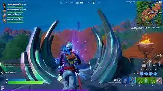 FORTNITE USE LAUNCHER FROM GUARDIAN TOWERS QUEST