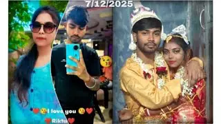 Rahul Rikta ❤️ 7/12/2025 ❤️ 18 /1/2008 💗 Post 