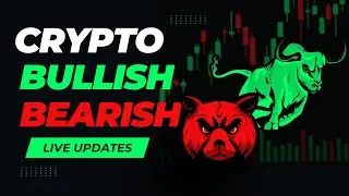 LIVE Crypto Prices | Bitcoin, Ethereum,Solana,XRP + Binance Top Gainers (24/7)