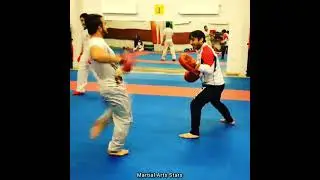 Rafael Aghayev Best kumite Training Status 🔥 World Champion | Olympic Silver Medalist | #shorts