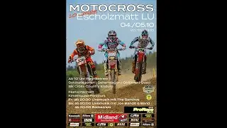 Motocross Escholzmatt LU 2025