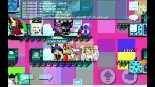 1dls Set Challenge ( omg) - Growtopia