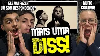REACT | JOTAPÊ - ENTENDEU O QUE NOIS SENTE?