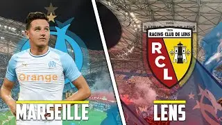 Commentary 🎙️🔵⚪ MARSEILLE - LENS / Talk 🎙️