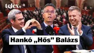 Rákosi és az SZDSZ szellemét is megidézték a parlamentben